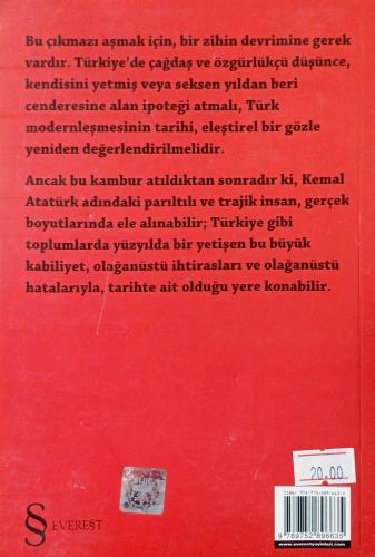 Yanlış Cumhuriyet - Atatürk ve Kemalizm Üzerine 51 Soru Sevan Nişanyan