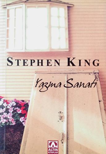 Yazma Sanatı Stephen King Altın Kitaplar