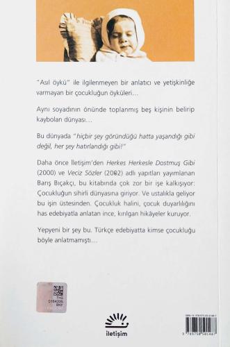 Aramızdaki En Kısa Mesafe Barış Bıçakçı İletişim