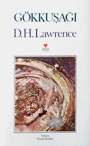 Lady Chatterley'in Aşığı D.H.Lawrence Can Yayınları