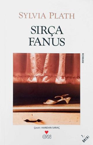 Sırça Fanus Sylvia Plath Can Roman