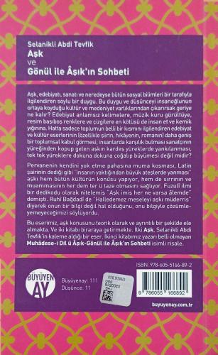 Aşk ve Gönül ile Aşık'ın Sohbeti Selanikli Abdi Tevfik Büyüyen Ay