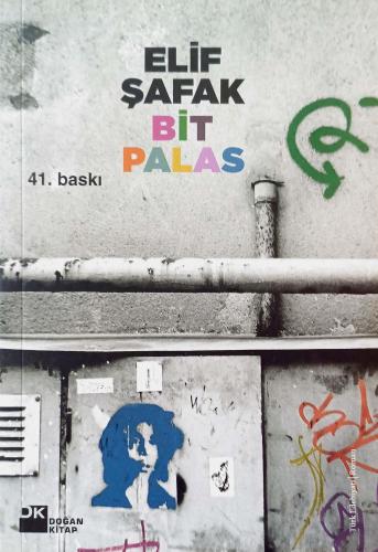 Bit Palas Elif Şafak Doğan Kitap