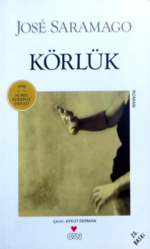 Körlük Jose Saramago Can Klasik