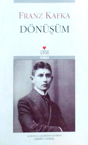 Dönüşüm Franz Kafka Can Klasik