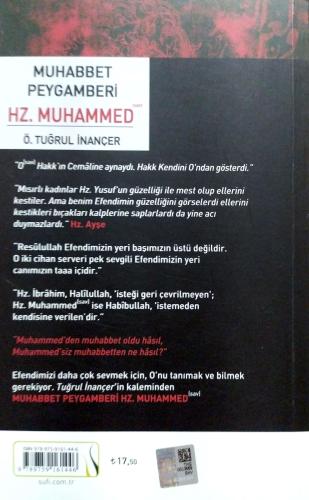 Muhabbet Peygamberi Hz. Muhammed (sav) (İmzalı, İthaflı) Ö.Tuğrul İnan