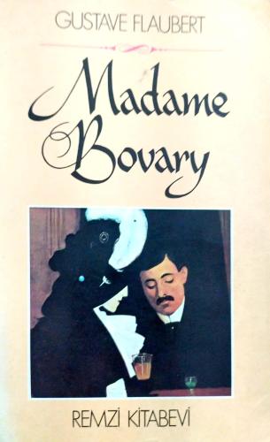 Madame Bovary Gustave Flaubert Remzi Kitabevi