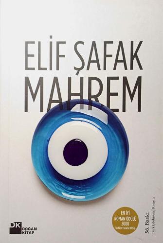 Mahrem Elif Şafak Doğan Kitap