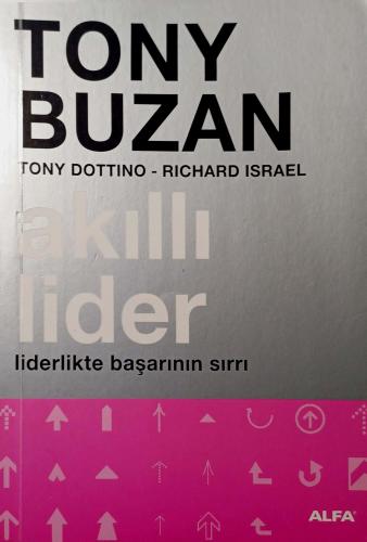 Akıllı Lider Tony Buzan Alfa Yayınları