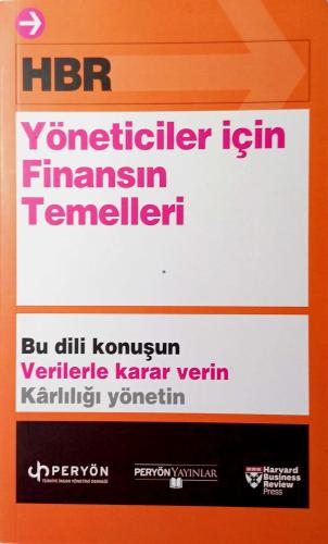 Vöneticiler İçin Finansın Temelleri Peryön Yayınları