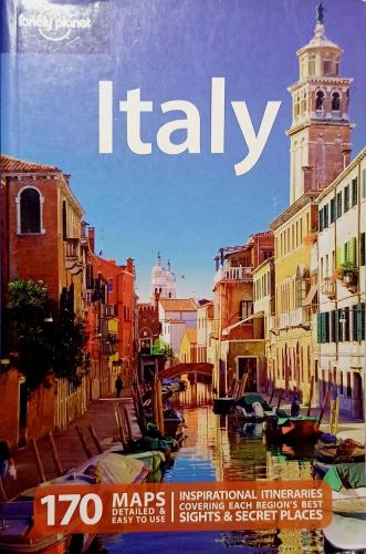 Italy Anonim Lonely Planet