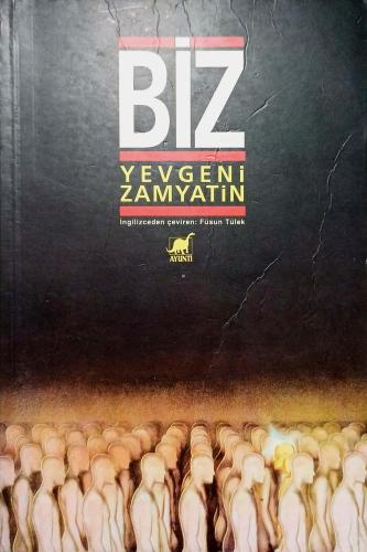 Biz Yevgeni Zamyatin Ayrıntı Yayınları