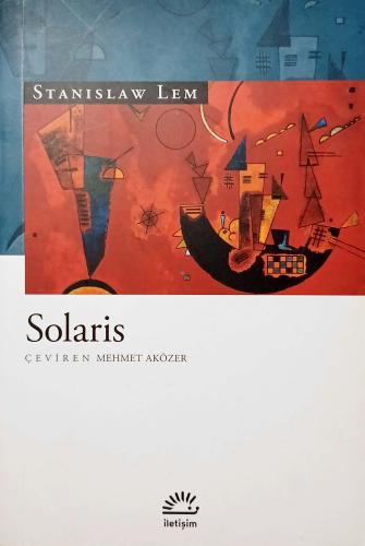 Solaris Stanislaw Lem İletişim Yayınları