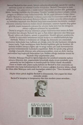 Aşksız İlişkiler Samuel Beckett Ayrıntı Yayınları