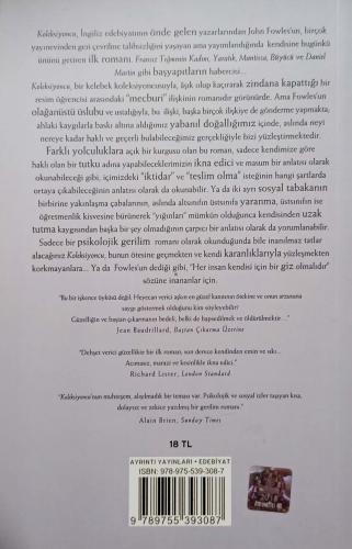 Koleksiyoncu John Fowles Ayrıntı Yayınları