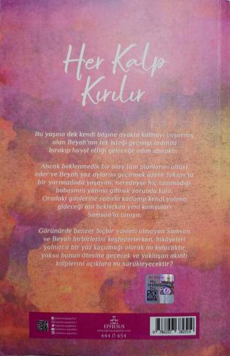 Her Kalp Kırılır (Karton Kapak) Colleen Hoover Ephesus Yayınları