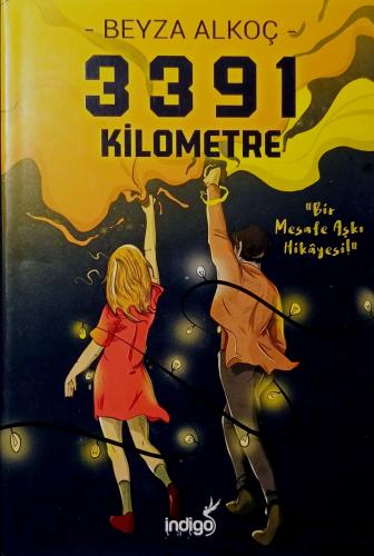 3391 Kilometre (Ciltli) Beyza Alkoç indigo Kitap