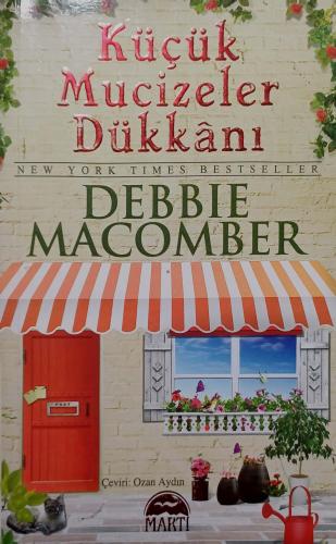 Küçük Mucizeler Dükkanı Debbie Macomber Martı Yayınevi