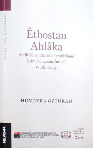 Ethostan Ahlaka Hümeyra Özturan Klasik Yayınları