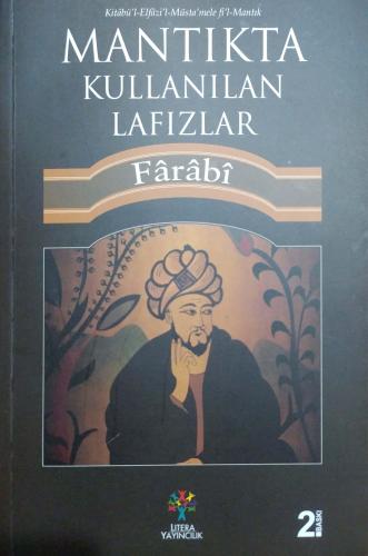 Mantıkta Kullanılan Lafızlar Farabi Litera Yayıncılık