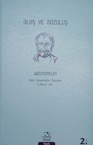 Oluş ve Bozuluş Aristoteles Pinhan Yayıncılık