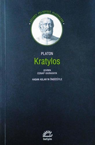 Kratylos Platon (Eflatun) İletişim