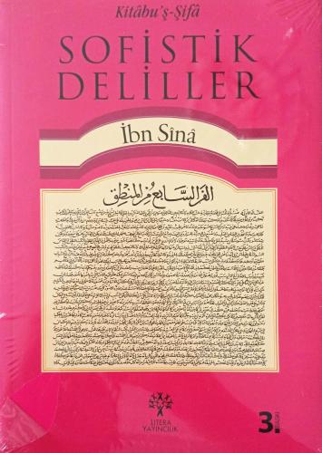 Sofistik Deliller İbni Sina Litera Yayıncılık