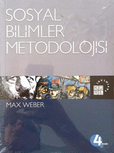 Sosyal Bilimler Metodolojisi Max Weber Litera Yayıncılık