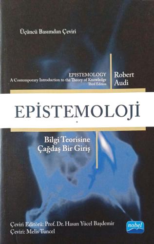 Epistemoloji Robert Audi Ketebe