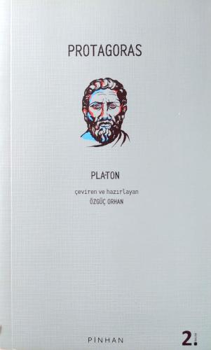 Protagoras Platon (Eflatun) Pinhan Yayıncılık