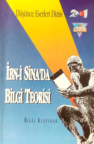 İbn-i Sina'da Bilgi Teorisi Bilal Kuşpınar MEB