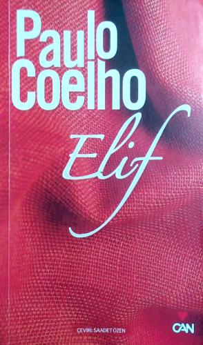 Elif Paulo Coelho Can Yayınları