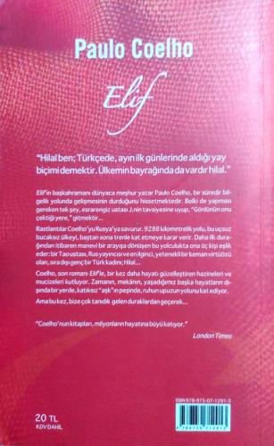 Elif Paulo Coelho Can Yayınları