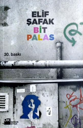 Bit Palas Elif Şafak Doğan Kitap