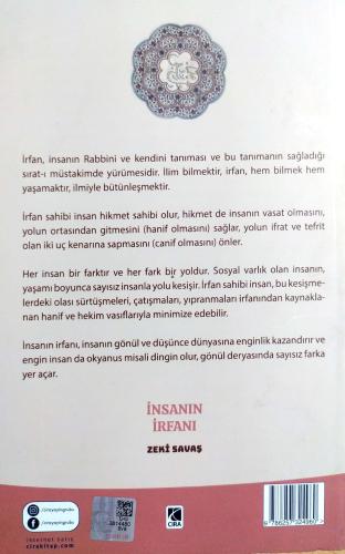 İnsan İrfanı Zeki Savaş Çıra