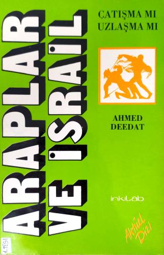 Araplar ve İsrail Ahmet Deedat İnkılap