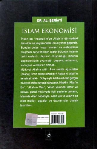 İslam Ekonomisi Ali Şeriati Dünya