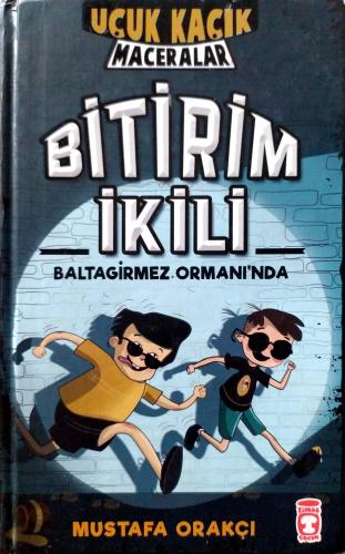 Bitirim İkili Amazon Ormanları’nda - Uçuk Kaçık Maceralar Mustafa Orak