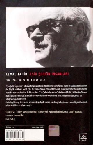 Esir Şehrin İnsanları Kemal Tahir ithaki