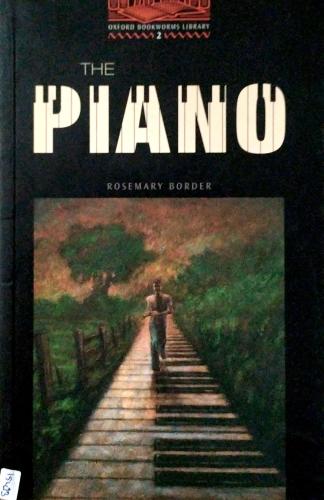 The Piano Rosemary Border Oxford Bookworms