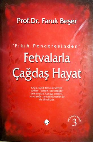 Fetvalarla Çağdaş Hayat Faruk Beşer Nun yayıncılık