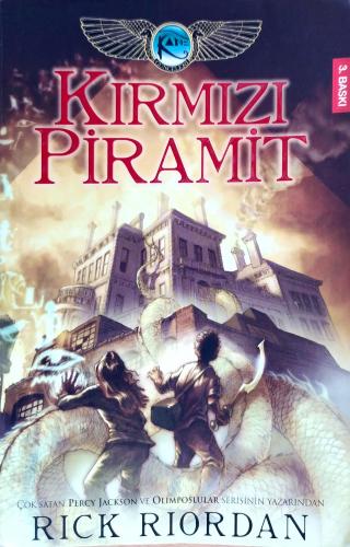 Kırmızı Piramit / Kane Günceleri 1 Rick Riordan Doğan Egmont