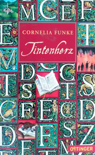 Tintenherz Cornelia Funke Oetinger