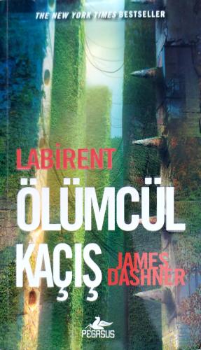 Labirent / Ölümcül Kaçış James Dashner Pegasus Yayıncılık