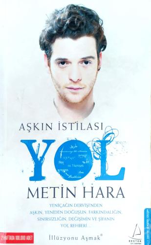 Aşkın İstilası - Yol Metin Hara Destek Yayınevi