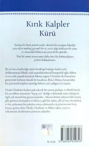 Kırık Kalpler Kürü Bridget Asher Koridor Yayıncılık