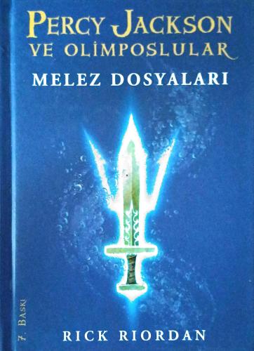 Melez Dosyaları Percy Jackson ve Olimposlular (Karton Kapak) Rick Rior