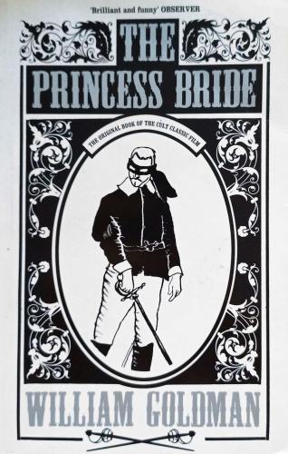 The Princess Bride William Goldman Bloomsbury