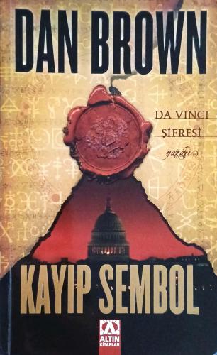 Kayıp Sembol Dan Brown Altın Kitaplar