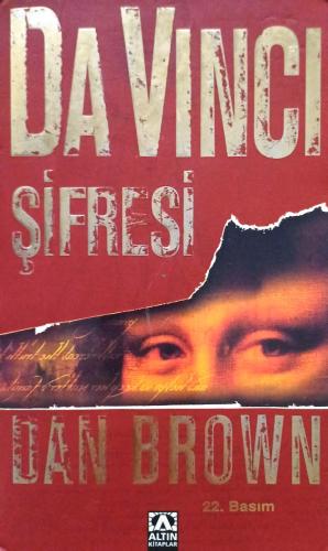 Da Vinci Şifresi Dan Brown Altın Kitaplar